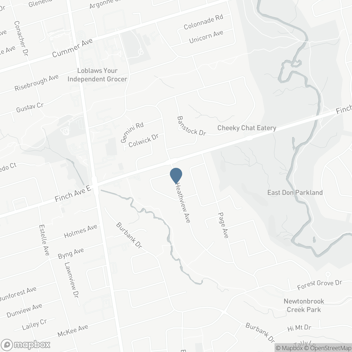 79 HEATHVIEW AVENUE, Toronto, Ontario M2K 2C3